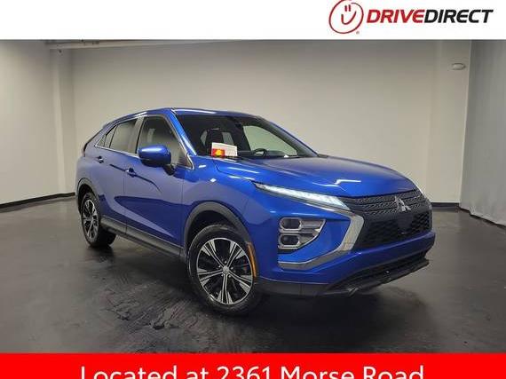 MITSUBISHI ECLIPSE CROSS 2022 JA4ATWAA0NZ004892 image